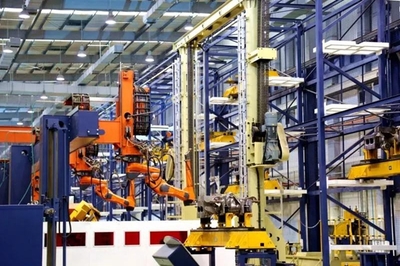 中車株機(jī)&ldquo;轉(zhuǎn)向架智能制造&rdquo;獲我國(guó)質(zhì)量技術(shù)領(lǐng)域最高獎(jiǎng)