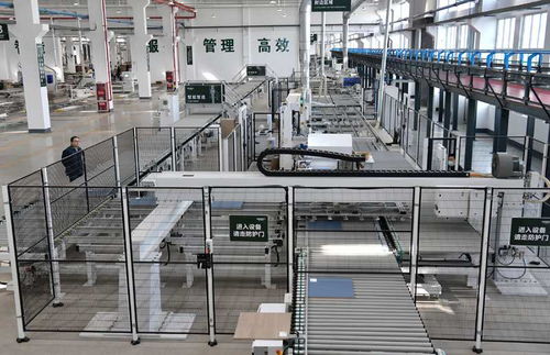 山東棗莊 智能制造推動(dòng)產(chǎn)業(yè)提檔升級(jí)