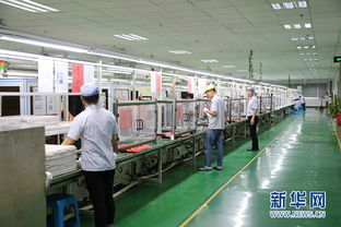 粵造粵強(qiáng) 采訪團(tuán)走進(jìn)廣東長(zhǎng)盈精密 揭開(kāi) 無(wú)人工廠 神秘面紗