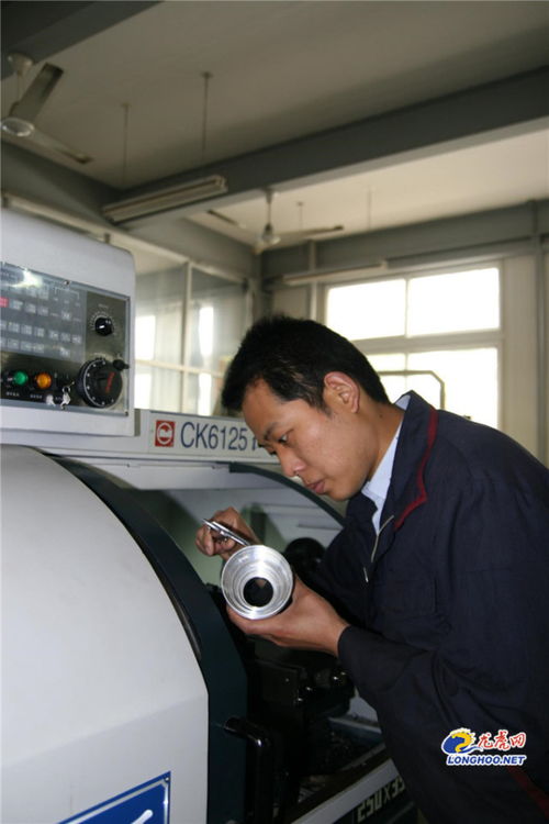 程軍榮 智能制造與工匠精神，硬實力與軟實力的完美融合