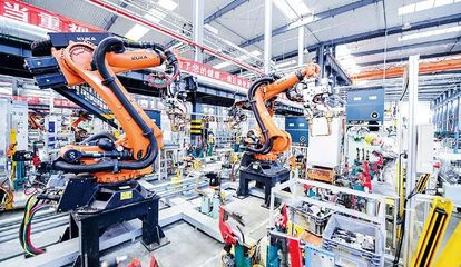 深入開展主題教育，以智能制造裝備奮發(fā)有為推進(jìn)中國式現(xiàn)代化的貴州實(shí)踐