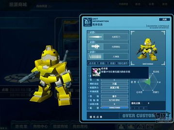 3D機甲大戰網游《SD敢達OL》試玩評測 重溫經典機甲對決